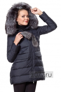 Пуховик MISS FOFO