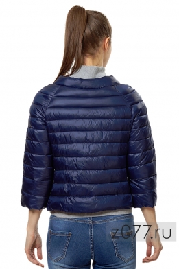 Женская куртка MONTE CERVINO 002 темно-синяя