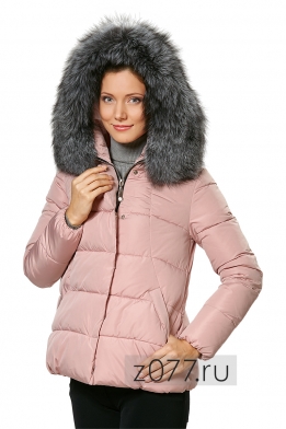 Пуховик женский CHANEVIA