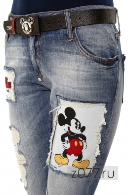 Джинсы PHILIPP PLEIN