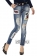 Джинсы PHILIPP PLEIN