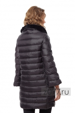 Пуховик ARMANI