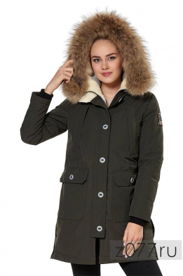 Пуховик Parajumpers