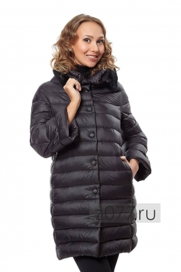 Пуховик ARMANI