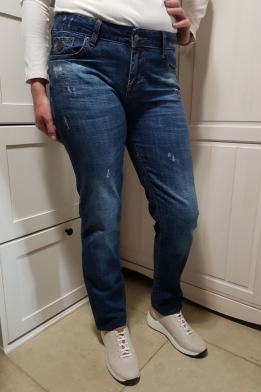 ARMANI джинсы женские 13081