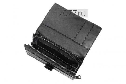 ROCKFELD кошелек-клатч мужской 022120 черный