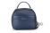 Tony bellucci женская сумка баулет, темно-синяя