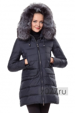 Пуховик MISS FOFO