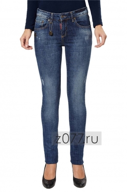 DSQUARED джинсы 12789