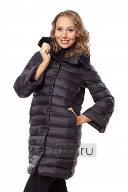 Пуховик ARMANI