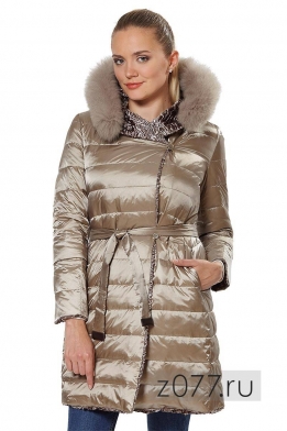 Пуховик MAX MARA