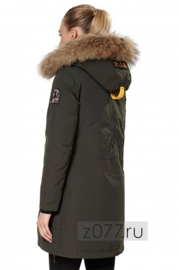 Пуховик Parajumpers