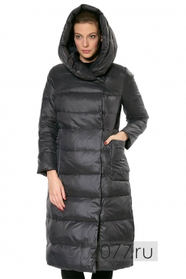 ARMANI женское пальто 1621 графит