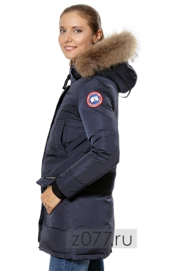 Пуховик 