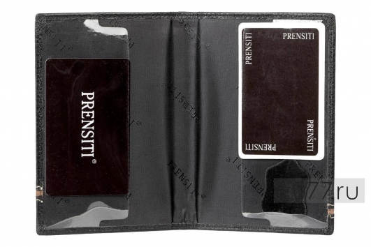 Обложка для паспорта PRENSITI 