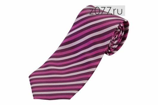 ERMENEGILDO ZEGNA галстук мужской 1214 розовый